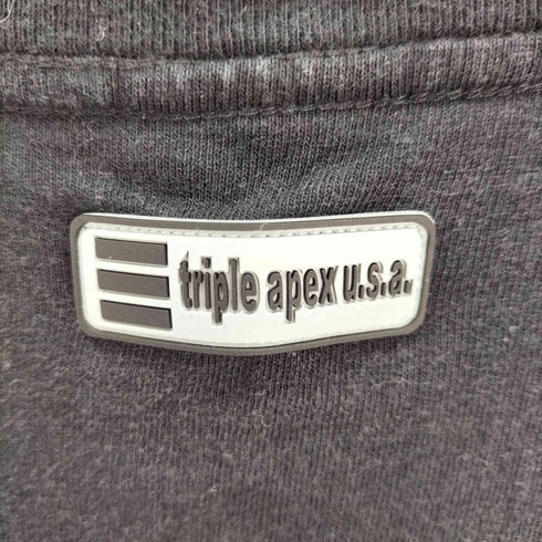 triple APEX 00S SKATE TEE スケートボーディング Tシャツ Y2K メンズ JPN:L