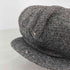 ニューヨークハット NEWYORK HAT&CAP CO. USA製 ツイードハンチング ネップ メンズ L