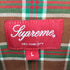 シュプリーム Supreme 19SS Plaid Rayon Shirtレーヨンチェックオープンカラーシャツ メンズ import:L