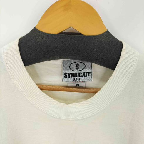 SYNDICATE USA 90-2000S フルーツボディ Tシャツ USA製 メンズ JPN:L