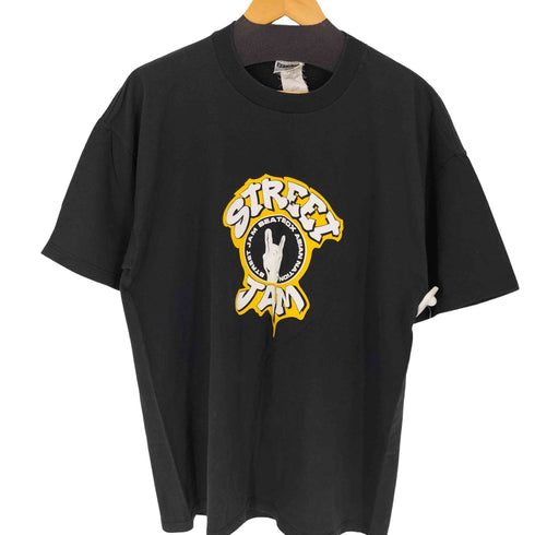 ジャージーズ JERZEES 90-2000S STREET JAM Tシャツ メンズ JPN:L