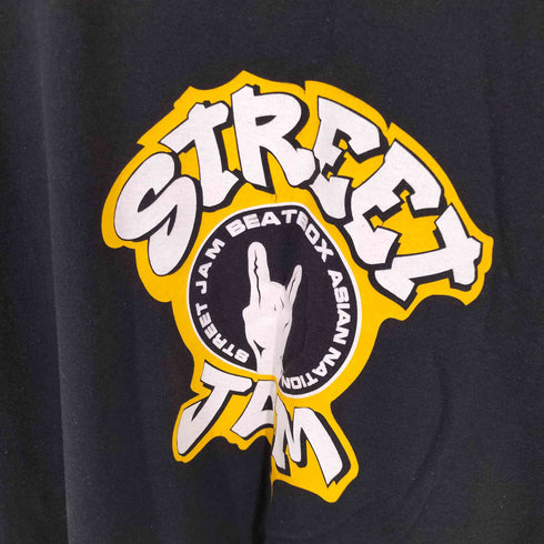 ジャージーズ JERZEES 90-2000S STREET JAM Tシャツ メンズ JPN:L