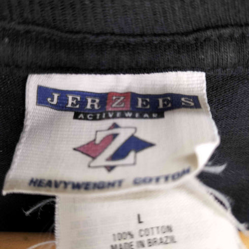ジャージーズ JERZEES 90-2000S STREET JAM Tシャツ メンズ JPN:L