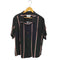 ステューシー Stussy WEAR レーヨンストライプオープンカラーシャツ メンズ import:L