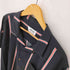 ステューシー Stussy WEAR レーヨンストライプオープンカラーシャツ メンズ import:L