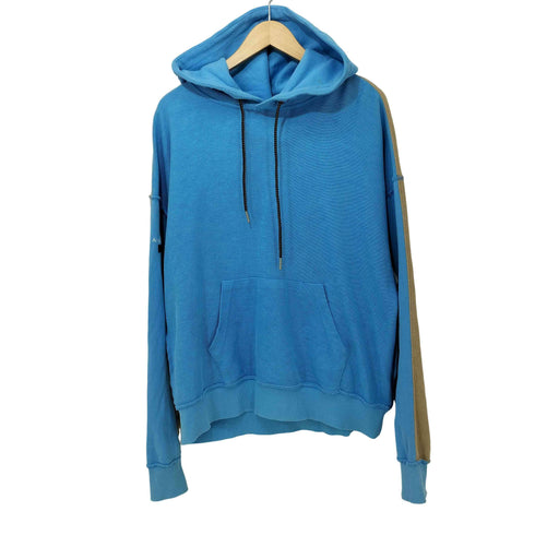 アンダースンベル Andersson Bell 2020SS INSIDE OUT CONTRAST PANEL HOODIE メンズ import:S