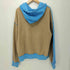 アンダースンベル Andersson Bell 2020SS INSIDE OUT CONTRAST PANEL HOODIE メンズ import:S