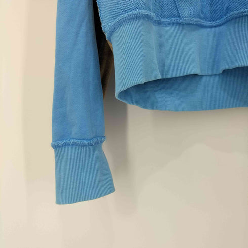 アンダースンベル Andersson Bell 2020SS INSIDE OUT CONTRAST PANEL HOODIE メンズ import:S