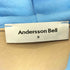 アンダースンベル Andersson Bell 2020SS INSIDE OUT CONTRAST PANEL HOODIE メンズ import:S
