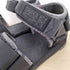 シャカ shaka SHIPS JET BLUE/NEO BUNGY ストラップサンダル メンズ JPN:26