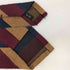 ユナイテッドアローズ UNITED ARROWS MICKY シルクボーダーネクタイ メンズ