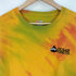 ヘインズ Hanes OCEAN PLAYERS CLUB タイダイ クルーネックTシャツ メンズ import:XL