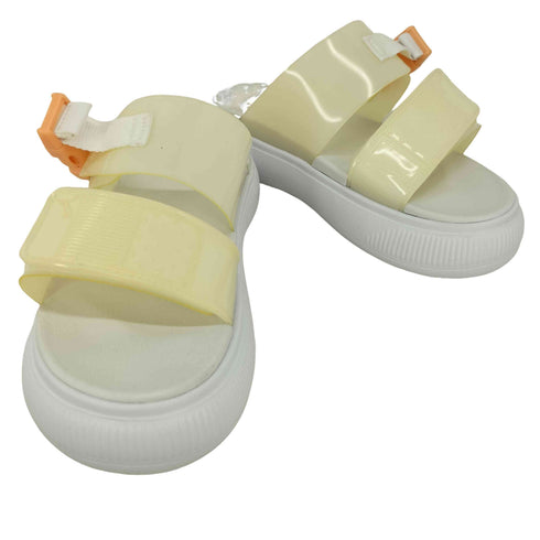 プーマ PUMA SUEDE MAYU SANDAL POP スウェード マユ サンダル ポップ レディース JPN:24
