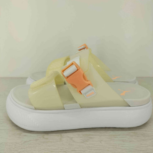 プーマ PUMA SUEDE MAYU SANDAL POP スウェード マユ サンダル ポップ レディース JPN:24