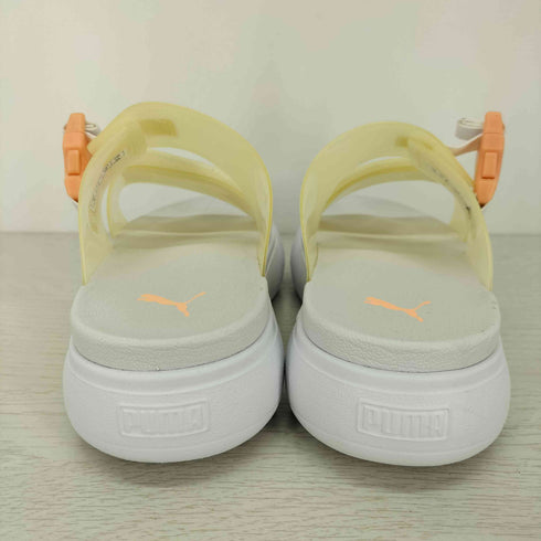 プーマ PUMA SUEDE MAYU SANDAL POP スウェード マユ サンダル ポップ レディース JPN:24