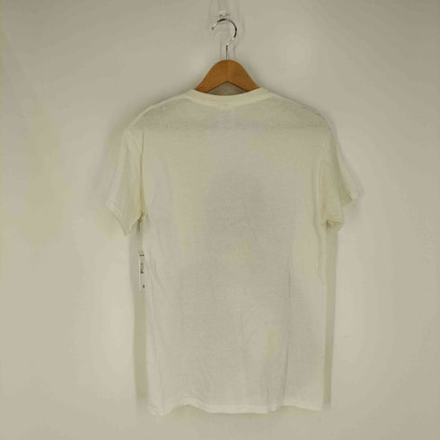 ギルダン GILDAN フロントアーティストプリント クルーネックTシャツ バンドTシャツ メンズ import:S