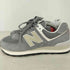 ニューバランス NEW BALANCE U574UL2 シルバー/キャメル レディース JPN:24.5