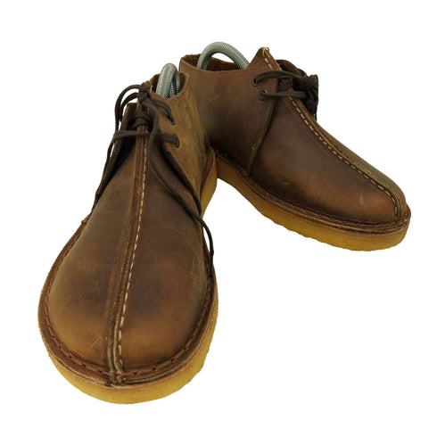 クラークス Clarks MADE IN ENGLAND イギリス製 Desert Trek デザートトレック メンズ 7 1/2