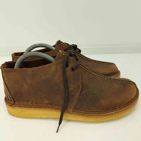 クラークス Clarks MADE IN ENGLAND イギリス製 Desert Trek デザートトレック メンズ 7 1/2