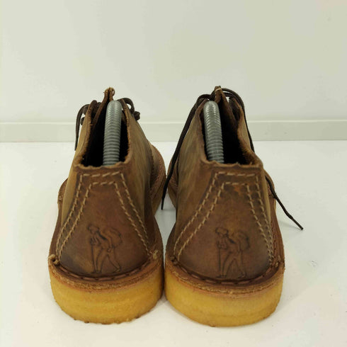 クラークス Clarks MADE IN ENGLAND イギリス製 Desert Trek デザートトレック メンズ 7 1/2