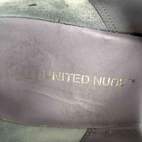 ユナイテッドヌード UNITED NUDE ブーティ ヒールブーツ レディース EUR:38
