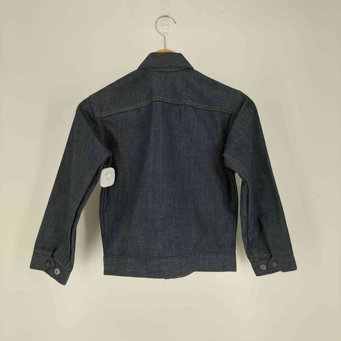 リーバイス Levis 80-90S 三角タグ オレンジタブ スナップボタン デニムジャケット レディース 12