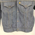リーバイス Levis 80-90S 三角タグ オレンジタブ スナップボタン デニムジャケット レディース 12