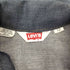 リーバイス Levis 80-90S 三角タグ オレンジタブ スナップボタン デニムジャケット レディース 12
