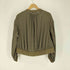 ケレン kelen 23SS LENY シアーチェックジャケット レディース JPN:M