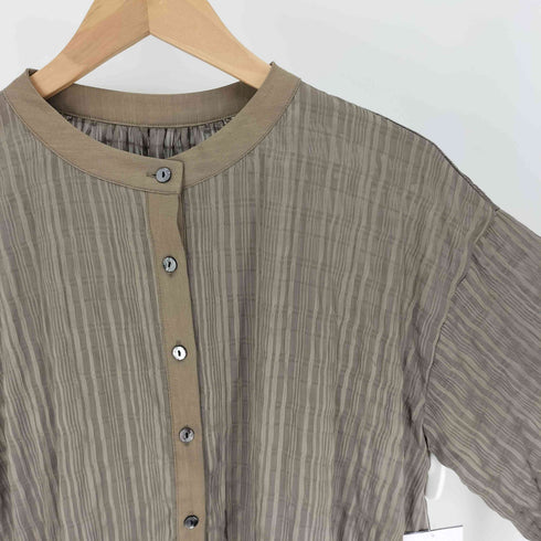 ケレン kelen 23SS LENY シアーチェックジャケット レディース JPN:M