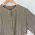 ケレン kelen 23SS LENY シアーチェックジャケット レディース JPN:M