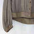 ケレン kelen 23SS LENY シアーチェックジャケット レディース JPN:M