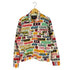 シュプリーム Supreme Text Work Jacket テキストワークジャケット メンズ import:L