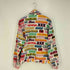 シュプリーム Supreme Text Work Jacket テキストワークジャケット メンズ import:L