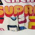 シュプリーム Supreme Text Work Jacket テキストワークジャケット メンズ import:L