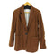 テラ TELA イタリア製 ウール テーラードジャケット レディース 42
