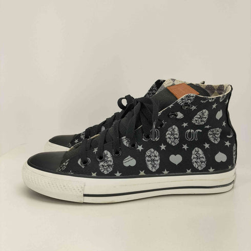 コンバースオールスター CONVERSE ALLSTAR HI キャラクター コラボ ハイカット スニーカー メンズ JPN:26