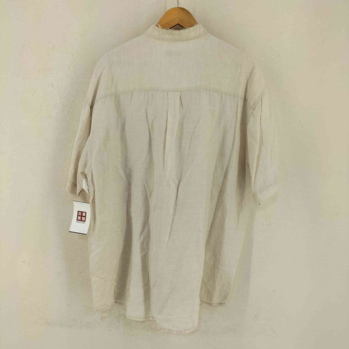 LANDHAUS S/S チロリアンシャツ メンズ import:XL
