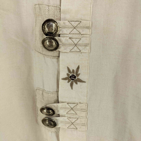 LANDHAUS S/S チロリアンシャツ メンズ import:XL