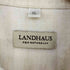 LANDHAUS S/S チロリアンシャツ メンズ import:XL