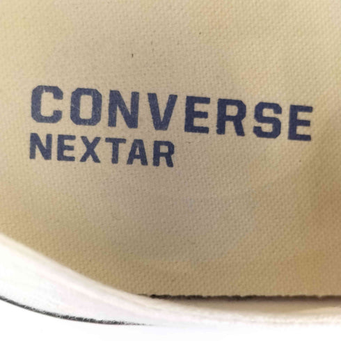 コンバース CONVERSE NEXTAR ローカットスニーカー レディース JPN:24