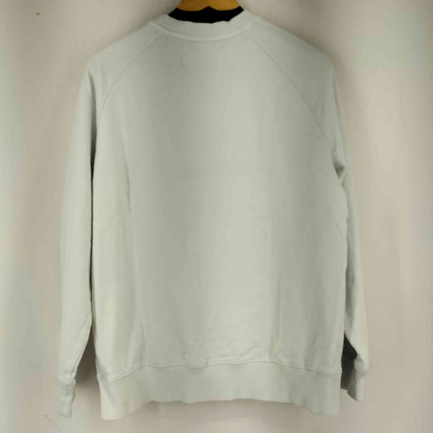 カルバンクラインジーンズ Calvin Klein Jeans L/S フロントロゴ刺繍スウェット メンズ import:XL