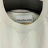 カルバンクラインジーンズ Calvin Klein Jeans L/S フロントロゴ刺繍スウェット メンズ import:XL