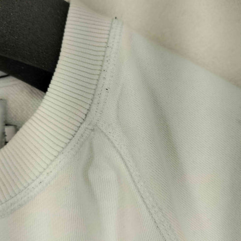 カルバンクラインジーンズ Calvin Klein Jeans L/S フロントロゴ刺繍スウェット メンズ import:XL