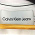 カルバンクラインジーンズ Calvin Klein Jeans L/S フロントロゴ刺繍スウェット メンズ import:XL