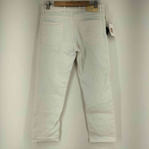 ピーティートリノ PT TORINO SWING SUPERSLIM FIT ホワイトデニム メンズ 33