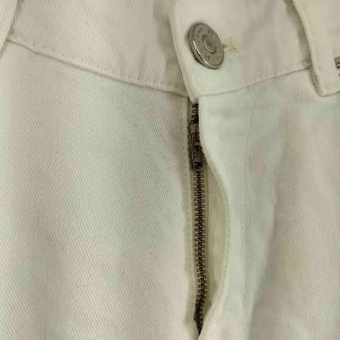 ピーティートリノ PT TORINO SWING SUPERSLIM FIT ホワイトデニム メンズ 33