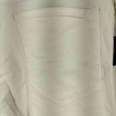 ピーティートリノ PT TORINO SWING SUPERSLIM FIT ホワイトデニム メンズ 33