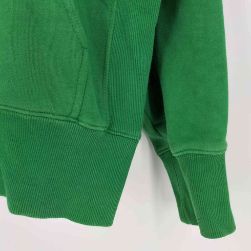 エイチアンドエム H&M Edition by John Boyega EARTH 両面プリント プルオーバーパーカー メンズ import:M