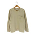 ザラ ZARA クルーネック ポケットカットソー メンズ import:M